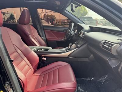 2016 Lexus IS 350 - Photo 43 - Norwalk, CA 90650-2241