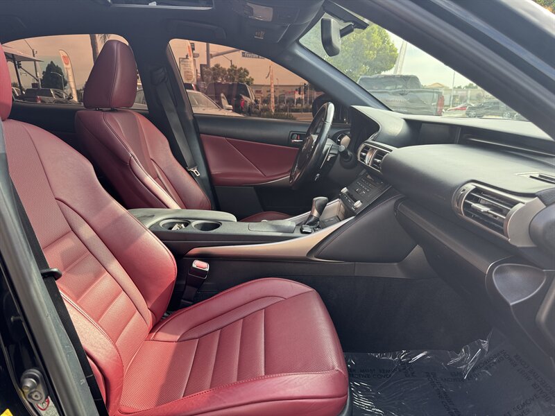 2016 Lexus IS 350 - Photo 43 - Norwalk, CA 90650-2241