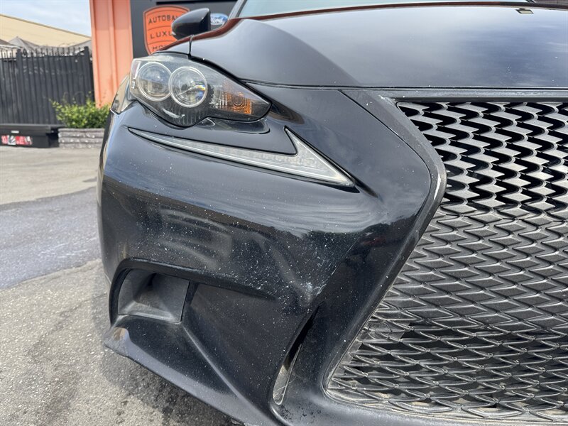 2016 Lexus IS 350 - Photo 3 - Norwalk, CA 90650-2241