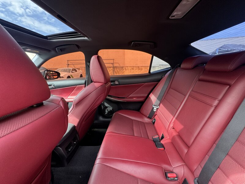 2016 Lexus IS 350 - Photo 29 - Norwalk, CA 90650-2241