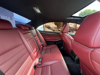 2016 Lexus IS 350 - Photo 39 - Norwalk, CA 90650-2241