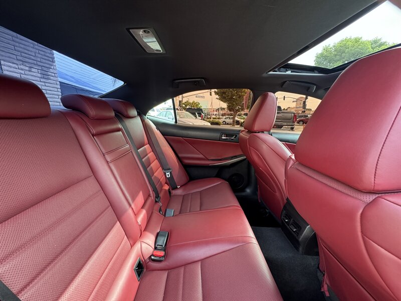 2016 Lexus IS 350 - Photo 39 - Norwalk, CA 90650-2241