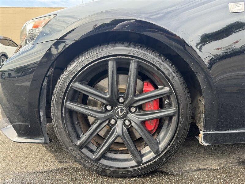 2016 Lexus IS 350 - Photo 7 - Norwalk, CA 90650-2241