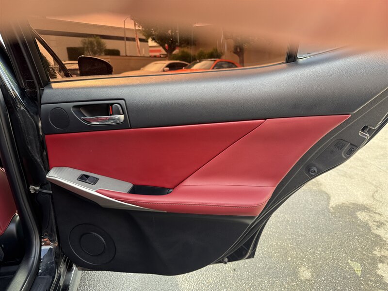 2016 Lexus IS 350 - Photo 36 - Norwalk, CA 90650-2241