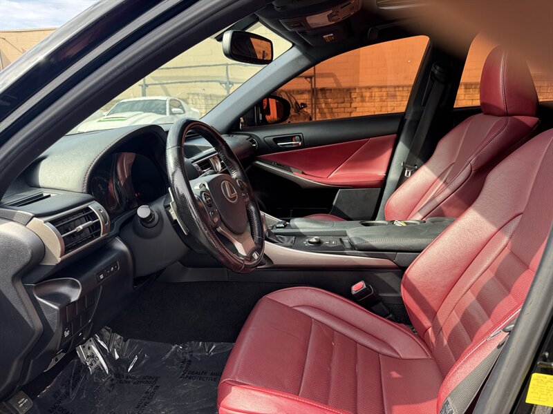 2016 Lexus IS 350 - Photo 22 - Norwalk, CA 90650-2241