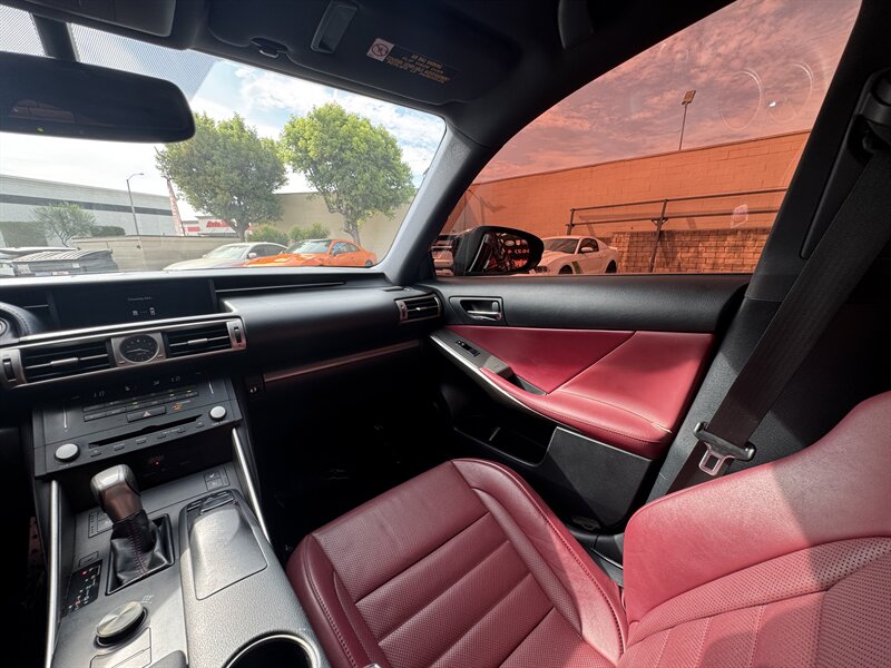 2016 Lexus IS 350 - Photo 33 - Norwalk, CA 90650-2241