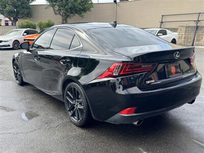 2016 Lexus IS 350 - Photo 11 - Norwalk, CA 90650-2241