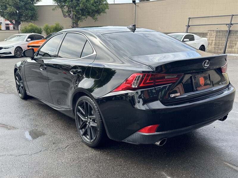 2016 Lexus IS 350 - Photo 11 - Norwalk, CA 90650-2241