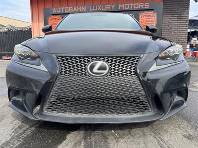 2016 Lexus IS 350 - Photo 4 - Norwalk, CA 90650-2241