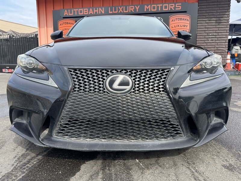 2016 Lexus IS 350 - Photo 4 - Norwalk, CA 90650-2241