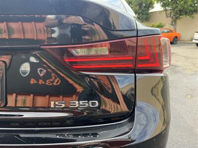 2016 Lexus IS 350 - Photo 15 - Norwalk, CA 90650-2241