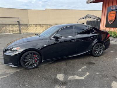 2016 Lexus IS 350 - Photo 8 - Norwalk, CA 90650-2241