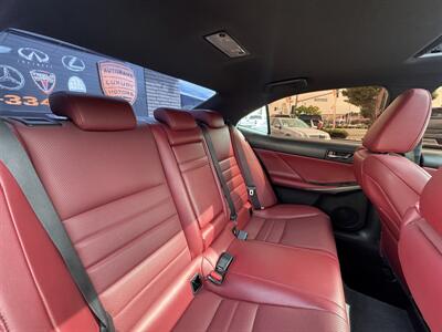 2016 Lexus IS 350 - Photo 40 - Norwalk, CA 90650-2241