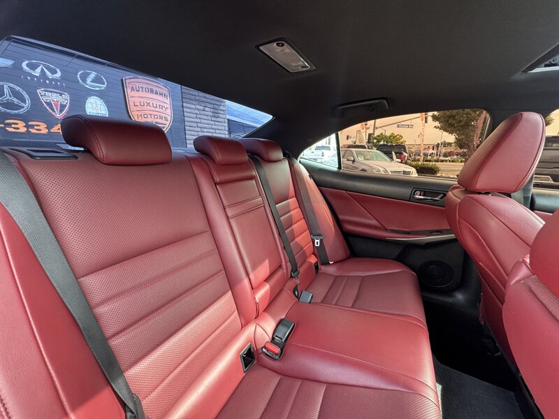 2016 Lexus IS 350 - Photo 40 - Norwalk, CA 90650-2241