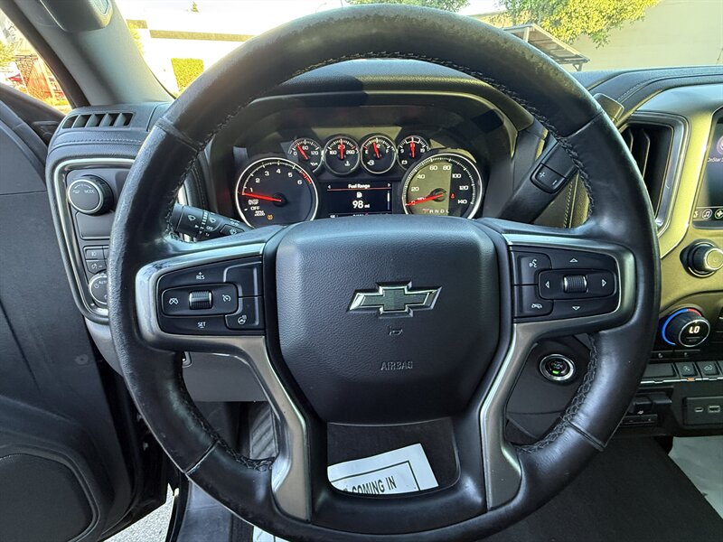 2020 Chevrolet Silverado 1500 RST - Photo 19 - Norwalk, CA 90650-2241