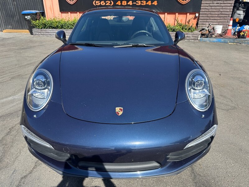 2014 Porsche 911 Carrera  
