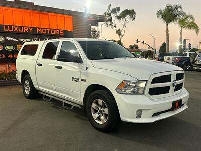 2016 RAM 1500 Tradesman   - Photo 13 - Norwalk, CA 90650-2241