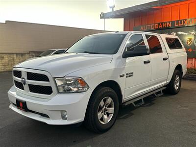 2016 RAM 1500 Tradesman   - Photo 5 - Norwalk, CA 90650-2241