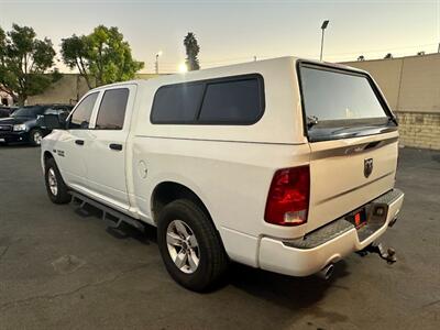 2016 RAM 1500 Tradesman   - Photo 7 - Norwalk, CA 90650-2241