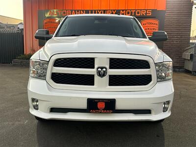 2016 RAM 1500 Tradesman   - Photo 2 - Norwalk, CA 90650-2241