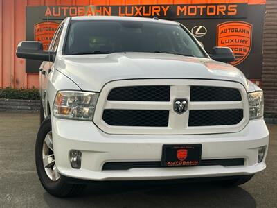 2016 RAM 1500 Tradesman   - Photo 1 - Norwalk, CA 90650-2241