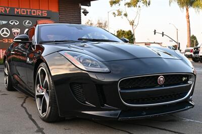 2017 Jaguar F-TYPE R   - Photo 36 - Norwalk, CA 90650-2241