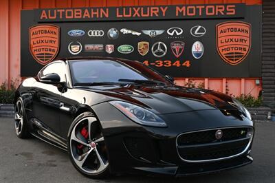 2017 Jaguar F-TYPE R   - Photo 1 - Norwalk, CA 90650-2241