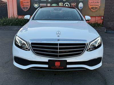 2018 Mercedes-Benz E 300   - Photo 2 - Norwalk, CA 90650-2241