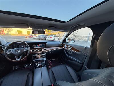 2018 Mercedes-Benz E 300   - Photo 29 - Norwalk, CA 90650-2241