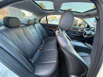2018 Mercedes-Benz E 300   - Photo 34 - Norwalk, CA 90650-2241
