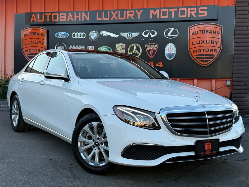 2018 Mercedes-Benz E 300   - Photo 1 - Norwalk, CA 90650-2241