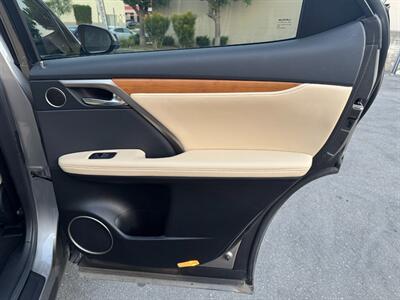 2022 Lexus RX 350 RX 350   - Photo 24 - Norwalk, CA 90650-2241