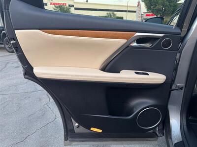 2022 Lexus RX 350 RX 350   - Photo 14 - Norwalk, CA 90650-2241