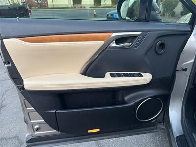 2022 Lexus RX 350 RX 350   - Photo 8 - Norwalk, CA 90650-2241