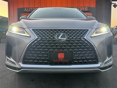 2022 Lexus RX 350 RX 350   - Photo 4 - Norwalk, CA 90650-2241