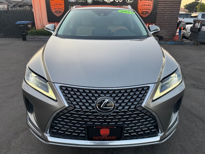 2022 Lexus RX 350 RX 350  
