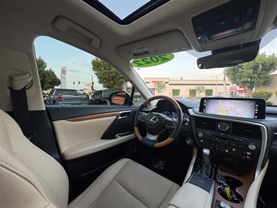 2022 Lexus RX 350 RX 350   - Photo 22 - Norwalk, CA 90650-2241