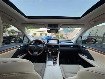 2022 Lexus RX 350 RX 350   - Photo 20 - Norwalk, CA 90650-2241
