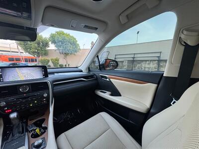 2022 Lexus RX 350 RX 350   - Photo 21 - Norwalk, CA 90650-2241