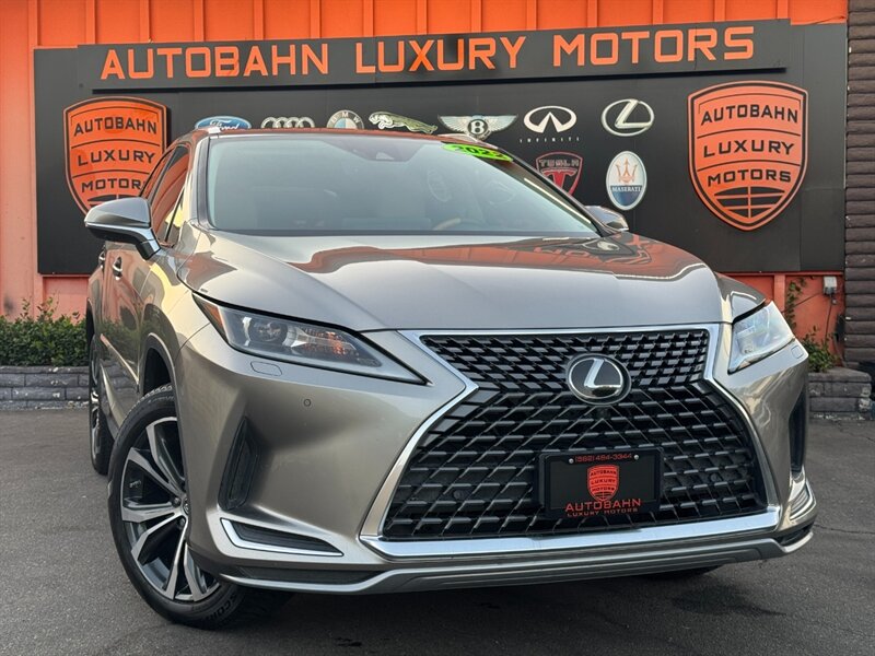 2022 Lexus RX 350 RX 350  