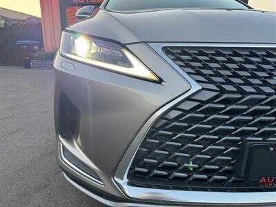 2022 Lexus RX 350 RX 350   - Photo 3 - Norwalk, CA 90650-2241