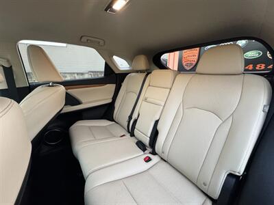 2022 Lexus RX 350 RX 350   - Photo 18 - Norwalk, CA 90650-2241
