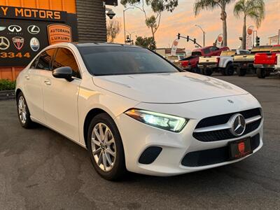 2019 Mercedes-Benz A 220 - Photo 20 - Norwalk, CA 90650-2241