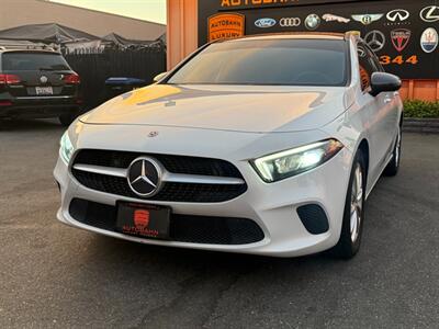 2019 Mercedes-Benz A 220 - Photo 4 - Norwalk, CA 90650-2241
