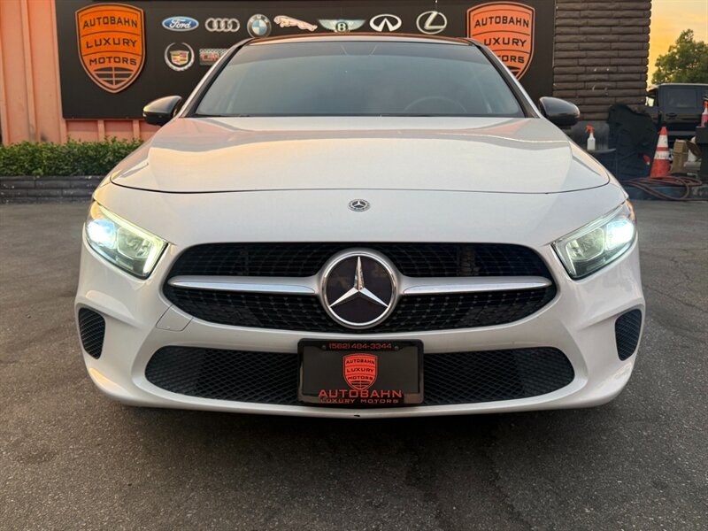 2019 Mercedes-Benz A 220  