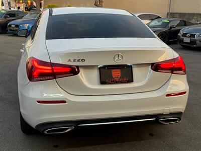 2019 Mercedes-Benz A 220 - Photo 11 - Norwalk, CA 90650-2241
