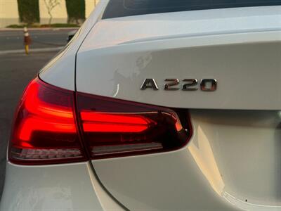 2019 Mercedes-Benz A 220 - Photo 14 - Norwalk, CA 90650-2241