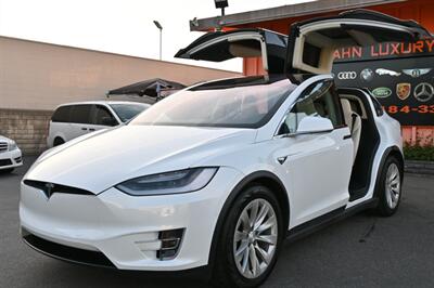 2018 Tesla Model X 75D   - Photo 39 - Norwalk, CA 90650-2241