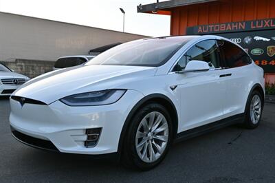 2018 Tesla Model X 75D   - Photo 12 - Norwalk, CA 90650-2241