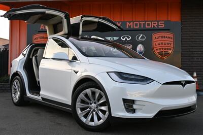 2018 Tesla Model X 75D   - Photo 2 - Norwalk, CA 90650-2241